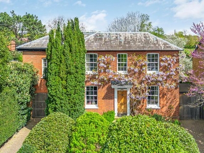 Detached house for sale in Ham Street, Richmond, Surrey TW10