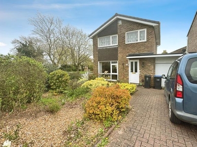 Detached house for sale in Hamsterley Drive, Crook DL15