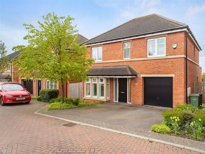 Detached house for sale in Harrison Close, Wakefield WF1