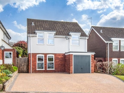 Detached house for sale in Harvington Road, Bromsgrove, Worcestershire B60
