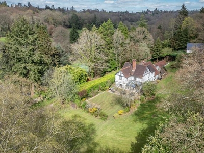 Detached house for sale in Haslemere, Surrey GU27