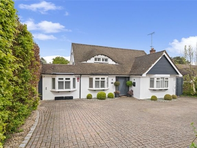 Detached house for sale in Heath Ridge Green, Cobham, Surrey KT11