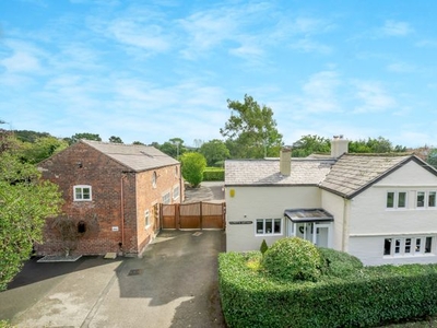 Detached house for sale in Helsby Road, Frodsham WA6