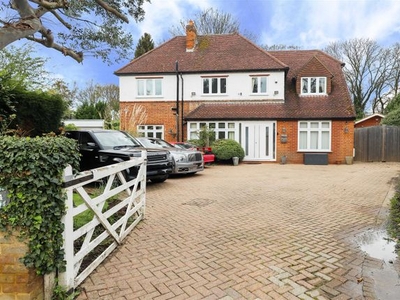 Detached house for sale in Hercies Road, North Hillingdon UB10
