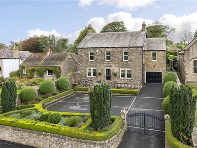 Detached house for sale in Hetton, Skipton, North Yorkshire BD23