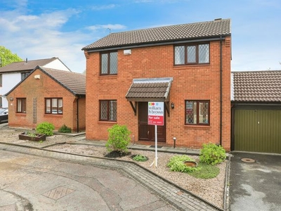 Detached house for sale in High Bank Approach, Leeds LS15