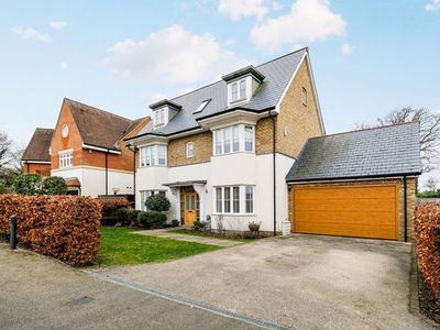 Detached house for sale in High Road, Chigwell IG7