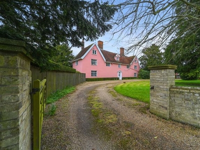 Detached house for sale in High Street, Coddenham, Suffolk IP6