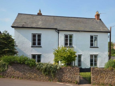 Detached house for sale in Higher Town, Sampford Peverell, Tiverton, Devon EX16