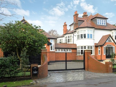 Detached house for sale in Hillwood Grove, Hutton Mount, Brentwood CM13