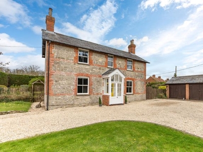 Detached house for sale in Hindon Road, Dinton, Salisbury, Wiltshire SP3