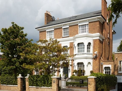 Detached house for sale in Holland Villas Road, London W14