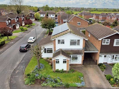 Detached house for sale in Holmes Road, Breaston, Derby DE72