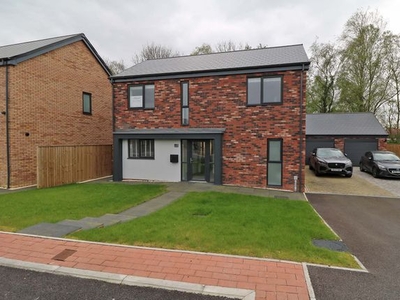 Detached house for sale in Horseshoe Close, Westgate Road, Belton DN9
