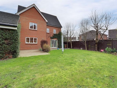 Detached house for sale in Husthwaite Road, Welton, Brough HU15