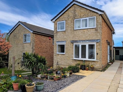 Detached house for sale in Jumb Beck Close, Burley In Wharfedale, Ilkley LS29
