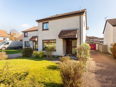 Detached house for sale in Keilburn, Lundin Links, Leven KY8