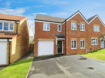 Detached house for sale in Kielder Drive, The Middles, Stanley, Durham DH9
