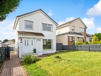 Detached house for sale in Kinloch Road, Newton Mearns, East Renfrewshire G77