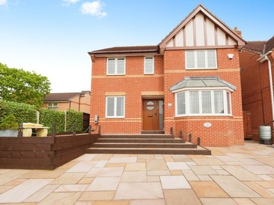 Detached house for sale in Larkspur Way, Wakefield WF2