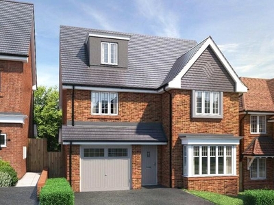 Detached house for sale in Lever Park Avenue, Horwich, Bolton, Greater Manchester BL6