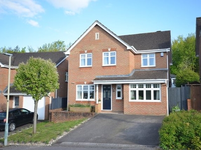 Detached house for sale in Lime Kiln Way, Salisbury, Wiltshire SP2