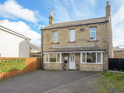 Detached house for sale in Lime Lodge, Lime Street, Amble, Morpeth NE65