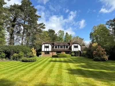 Detached house for sale in Llanvair Drive, Ascot, Berkshire SL5