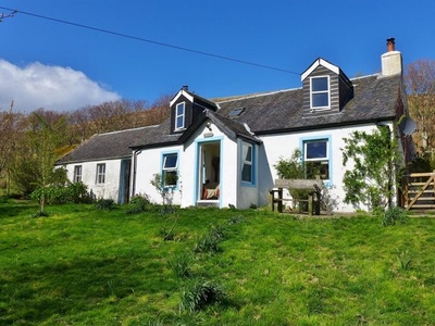 Detached house for sale in Lochranza, Isle Of Arran KA27