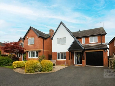 Detached house for sale in Lomax Close, Great Harwood, Blackburn BB6