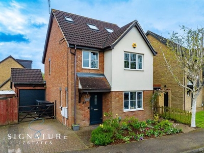 Detached house for sale in Mallard Road, Abbots Langley WD5