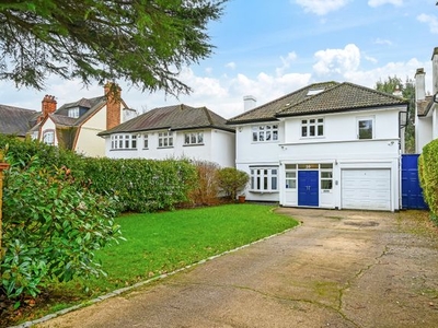 Detached house for sale in Manor Way, London SE3