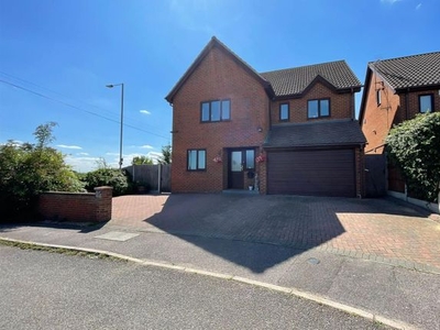 Detached house for sale in Marie Close, Fobbing Borders, Corringham SS17