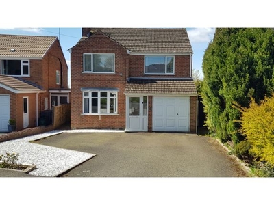 Detached house for sale in Marlbrook Lane, Bromsgrove B60