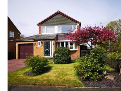 Detached house for sale in Mayfields, Spennymoor DL16
