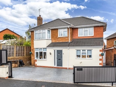 Detached house for sale in Maypole Drive, Stourbridge, West Midlands DY8
