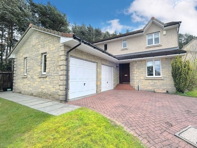 Detached house for sale in Mcnab Gardens, Falkirk FK1