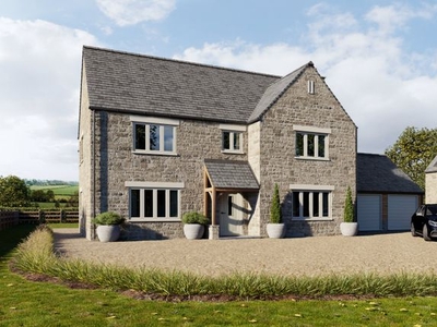 Detached house for sale in Meadow Place, Bampton, Oxfordshire OX18
