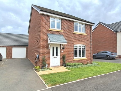 Detached house for sale in Melrose Walk, Sully, Penarth CF64