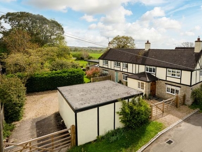 Detached house for sale in Moor End Road, Radwell MK43