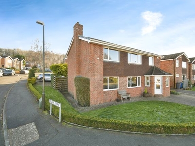 Detached house for sale in Moorland View Road, Chesterfield S40