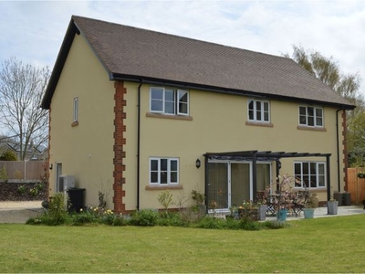 Detached house for sale in Mosterton, Beaminster DT8