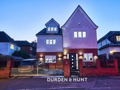 Detached house for sale in Mount Pleasant Road, Chigwell IG7