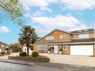 Detached house for sale in Netherfield Road, Harpenden, Hertfordshire AL5