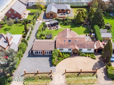 Detached house for sale in Netherhall Road, Roydon, Harlow CM19