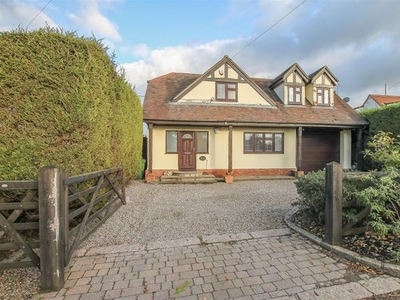 Detached house for sale in Nine Ashes Road, Nine Ashes, Ingatestone CM4
