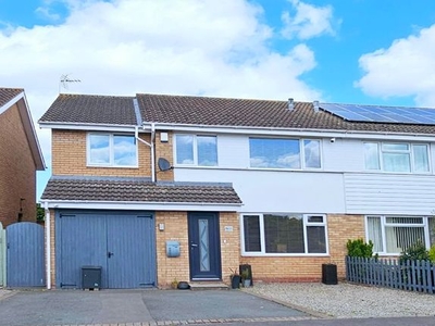 Detached house for sale in Norbury Place, Hampton Park HR1