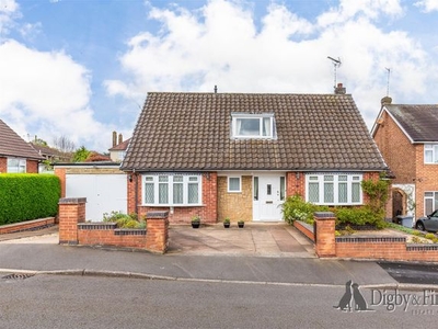 Detached house for sale in Northfield Avenue, Radcliffe-On-Trent, Nottingham NG12