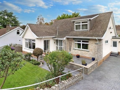 Detached house for sale in Old Park Road, Clevedon BS21