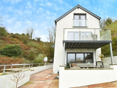 Detached house for sale in Pantyrychen, Goodwick, Pembrokeshire SA64